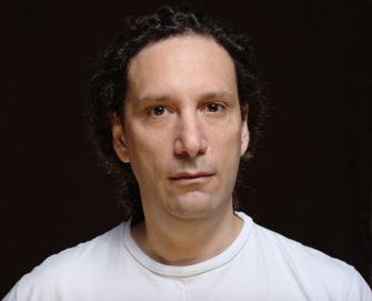 Portrait of Claudio Margulis