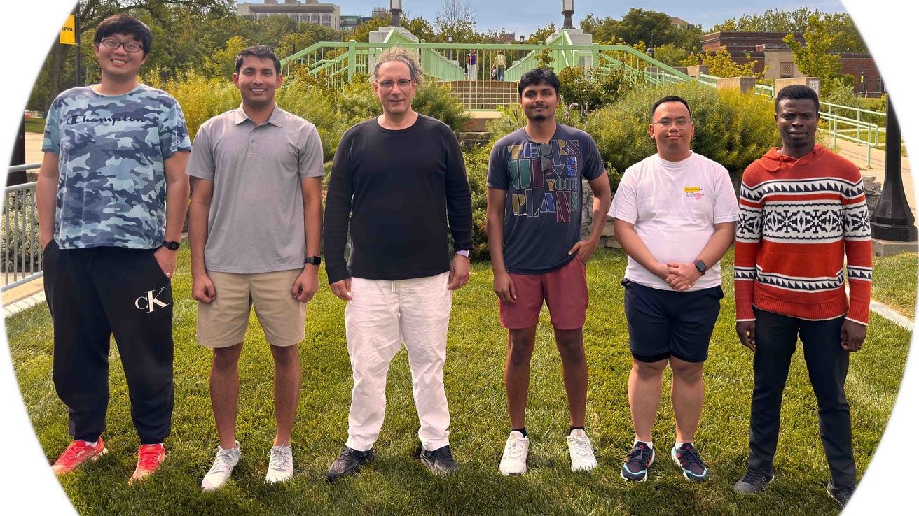 Group photo of The Margulis Group